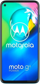 Motorola Moto G8 Power XT2041 Blue