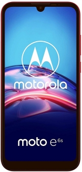 Motorola XT2053 Moto E6s Red