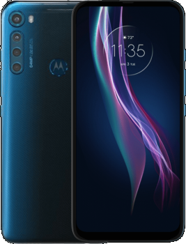 Motorola Moto One Fusion+ XT2067 Blue
