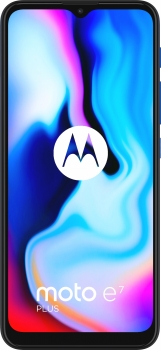 Motorola XT2081 Moto E7 Plus Blue