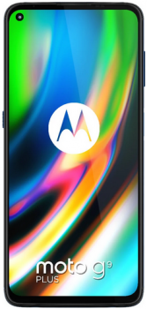 Motorola XT2087 Moto G9 Plus Blue