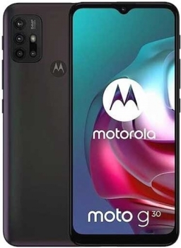 Motorola XT2129 Moto G30 Dark