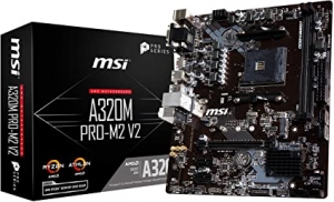 MSI A320M PRO-M2 V2