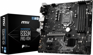 MSI B365M PRO-VDH MSI B365M PRO-VDH