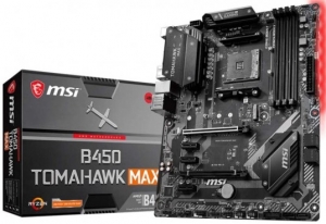 MSI B450 TOMAHAWK MAX