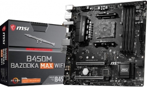 MSI B450M BAZOOKA MAX WIFI