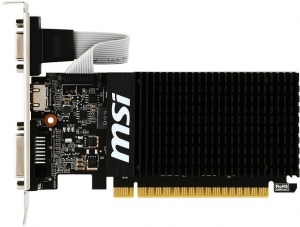 MSI GeForce GT 710 2GB GDDR3
