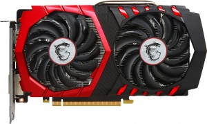 MSI GeForce GTX 1050 Ti GAMING 4G