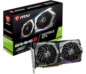 MSI GeForce GTX 1650 GAMING X 4G MSI GeForce GTX 1650 GAMING X 4G