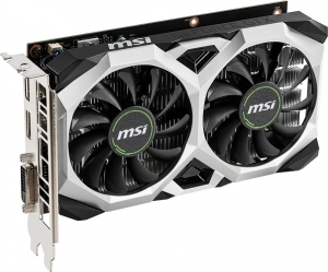 MSI GeForce GTX 1650 VENTUS 4GT LP OC
