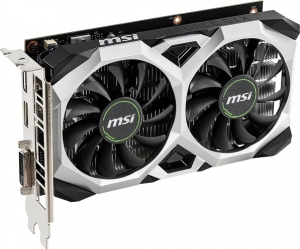 MSI GeForce GTX 1650 VENTUS 4GT LP OC MSI GeForce GTX 1650 VENTUS 4GT LP OC