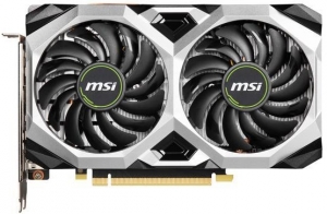 MSI GeForce GTX 1660 SUPER VENTUS XS OC 6G MSI GeForce GTX 1660 SUPER VENTUS XS OC 6G