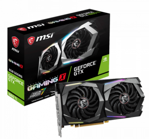MSI GeForce GTX 1660 Ti GAMING 6G MSI GeForce GTX 1660 Ti GAMING 6G