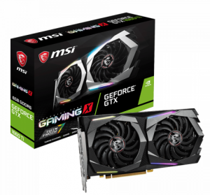 MSI GeForce GTX 1660 Ti GAMING 6G