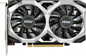 MSI GeForce GTX 1660 Ti VENTUS XS 6G OC MSI GeForce GTX 1660 Ti VENTUS XS 6G OC