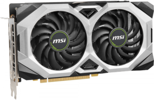 MSI GeForce RTX 2060 SUPER VENTUS 8G