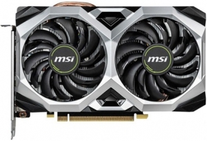 MSI GeForce RTX 2060 VENTUS XS 6G OC MSI GeForce RTX 2060 VENTUS XS 6G OC