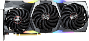 MSI GeForce RTX 2070 SUPER GAMING X TRIO 8G