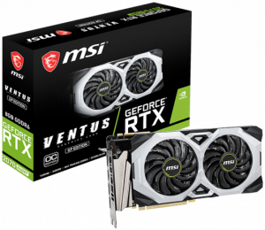 MSI GeForce RTX 2070 SUPER VENTUS GP OC MSI GeForce RTX 2070 SUPER VENTUS GP OC