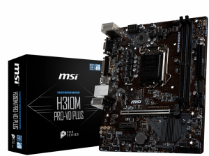 MSI H310M PRO-VD PLUS MSI H310M PRO-VD PLUS