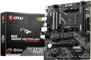 MSI MAG A520M VECTOR WIFI MSI MAG A520M VECTOR WIFI