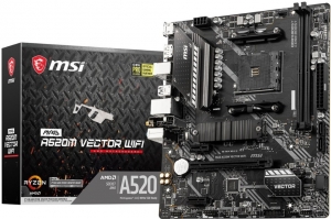 MSI MAG A520M VECTOR WIFI