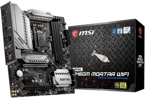 MSI MAG B460M MORTAR Wi-Fi