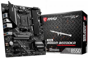 MSI MAG B550M BAZOOKA MSI MAG B550M BAZOOKA