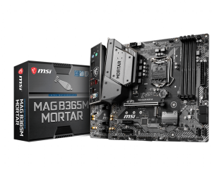 MSI MAG Z390 TOMAHAWK