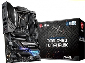 MSI MAG Z490 TOMAHAWK MSI MAG Z490 TOMAHAWK