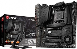 MSI MEG X570 UNIFY MSI MEG X570 UNIFY
