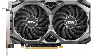 MSI Radeon RX 5500 XT MECH 4G OC MSI Radeon RX 5500 XT MECH 4G OC