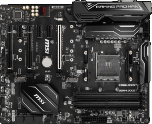MSI X470 GAMING PRO MAX MSI X470 GAMING PRO MAX