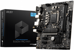 MSI B560M PRO WIFI MSI B560M PRO WIFI