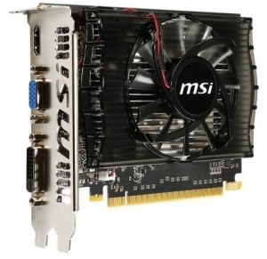 MSI GeForce GT 730 2GB DDR3