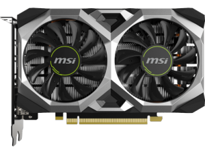 MSI GeForce GTX 1050 VENTUS XS 4G OC MSI GeForce GTX 1050 VENTUS XS 4G OC