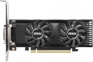 MSI GeForce GTX 1650 4GT LP OC