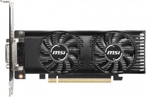 MSI GeForce GTX 1650 4GT LP OC MSI GeForce GTX 1650 4GT LP OC
