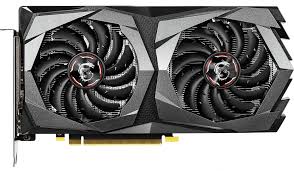 MSI GeForce GTX 1650 D6 GAMING X