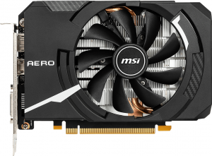 MSI GeForce GTX 1660 SUPER AERO ITX 6G OC MSI GeForce GTX 1660 SUPER AERO ITX 6G OC