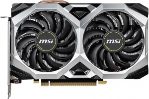 MSI GeForce RTX 2060 VENTUS GP OC 6GB