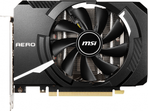 MSI GeForce RTX 3050 AERO ITX 8G MSI GeForce RTX 3050 AERO ITX 8G