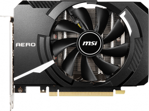 MSI GeForce RTX 3050 AERO ITX 8G