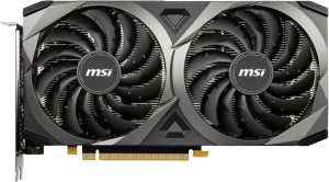 MSI GeForce RTX 3050 VENTUS 2X 8G MSI GeForce RTX 3050 VENTUS 2X 8G