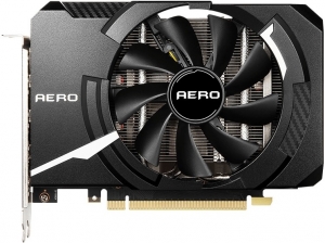 MSI GeForce RTX 3060 AERO ITX 12G OC MSI GeForce RTX 3060 AERO ITX 12G OC