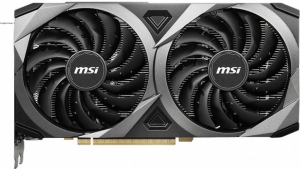 MSI GeForce RTX 3060 VENTUS 2X 8G OC MSI GeForce RTX 3060 VENTUS 2X 8G OC