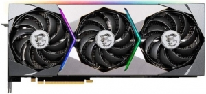 MSI GeForce RTX 3080 SUPRIM X 10G LHR MSI GeForce RTX 3080 SUPRIM X 10G LHR