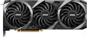 MSI GeForce RTX 3080Ti VENTUS 3X 12G