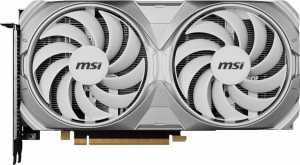 MSI GeForce RTX 4070 SUPER 12G VENTUS 2X WHITE OC