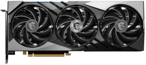 MSI GeForce RTX 4070 Ti GAMING X SLIM 12G